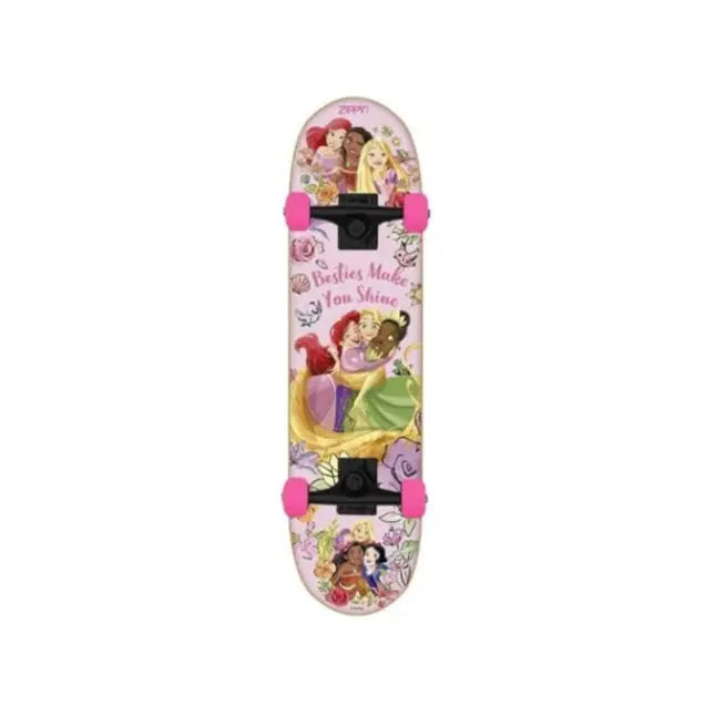 Skate Infantil Princesas