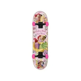 Skate Infantil Princesas