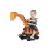 Giant Escavator Carregadeira Veiculo Brinquedo