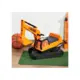 Giant Escavator Carregadeira Veiculo Brinquedo
