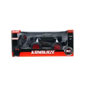 Veiculo Kamikaze - Rc3 Func - Pilhas
