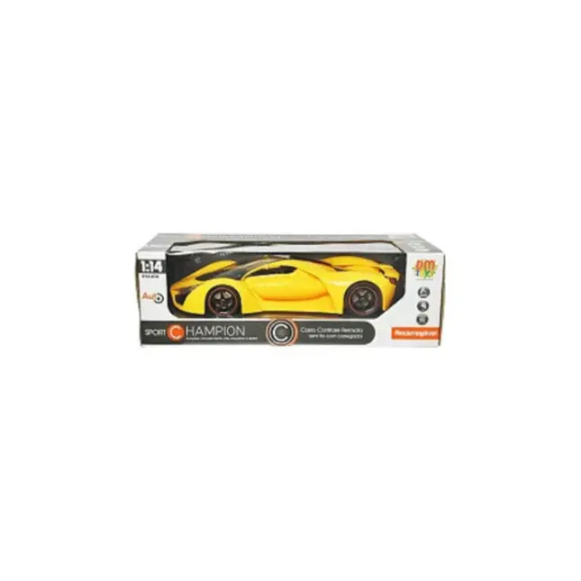 Carro Controle Remoto Sem Fio