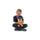 Pelucia Patrulha Canina Chase 30Cm Unidade 1328 -