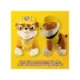 Pelucia Patrulha Canina Rubble 30Cm Unidade 1345 -