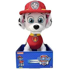 Pelucia Patrulha Canina Marshall 30Cm Unidade 1327