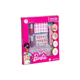 Esmalteria Duo Barbie