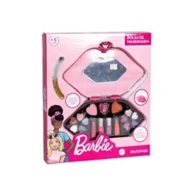 Bolsa de Maquiagem Barbie