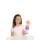 Boneca Bailarina Princesas Rapunzel 38cm