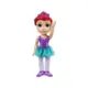 Boneca Bailarina Princesas Ariel 38cm