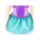 Boneca Bailarina Princesas Ariel 38cm