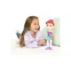 Boneca Bailarina Princesas Ariel 38cm