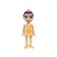 Boneca Bailarina Princesas Bela 38cm