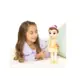 Boneca Bailarina Princesas Bela 38cm