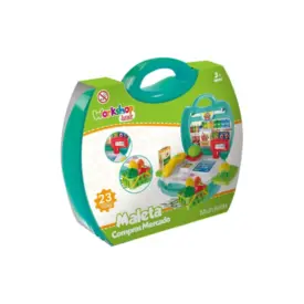 Maleta Jr Compras Mercado