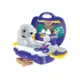 Maleta Workshop Jr Pet Shop Com 16 Itens