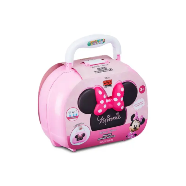 Maleta Minnie Medica