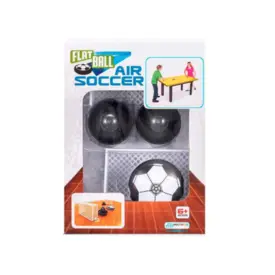 Flat Ball Air Soccer