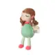Boneca Mini Angela Frutas Melancia 20cm