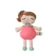 Boneca Mini Angela Frutas Moranguinho 20cm