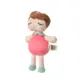 Boneca Mini Angela Frutas Moranguinho 20cm