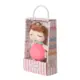 Boneca Mini Angela Frutas Moranguinho 20cm
