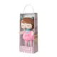 Boneca Angela Frutas Cerejinha 33cm