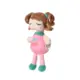 Boneca Mini Angela Frutas Cerejinha 20cm
