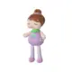Boneca Angela Frutas Uvinha 33cm