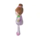 Boneca Angela Frutas Uvinha 33cm