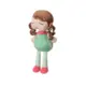 Boneca Angela Frutas Melancia 33cm