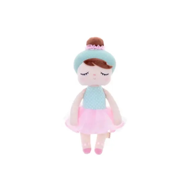 Boneca Angela Lai Ballet Verde 33Cm - Metoo