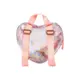 Mochila Infantil Glitter Coracao