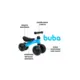 Bicicleta De Equilibrio 4 Rodas Azul
