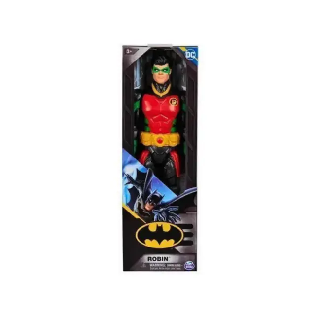 Boneco 12" - Batman