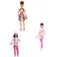 Barbie Boneca Profissoes (S) Unidade Dvf50 - Matte