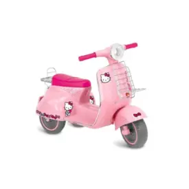 Lambreta Hello Kitty Eletrica