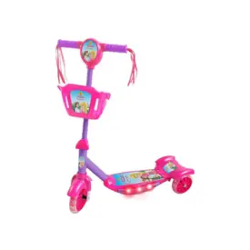 Patinete Com Cesta Sonho De Pr