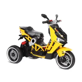 Scooter Sport Eletrica - Amarela