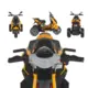 Scooter Sport Eletrica - Amarela