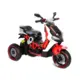 Scooter Sport Eletrica - Vermelha