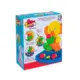 Basquete Elefante - Play Time - Amarelo