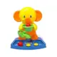 Basquete Elefante - Play Time - Amarelo