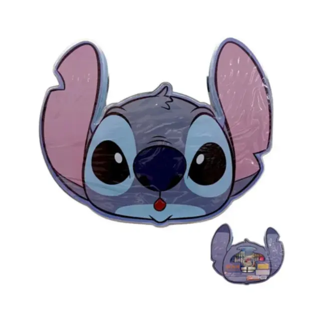 Estojo de Atividades Stitch 6 Pecas