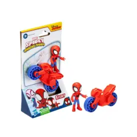 Veiculo Spidey