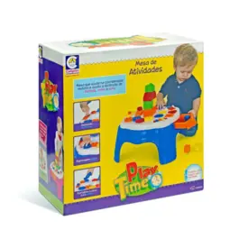Play Time Mesa Atividades
