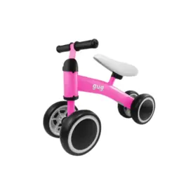 Bicicleta de Equilibrio Rosa