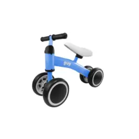 Bicicleta de Equilibrio Azul