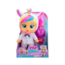 Boneca Cry Babies Loving Care Dreamy