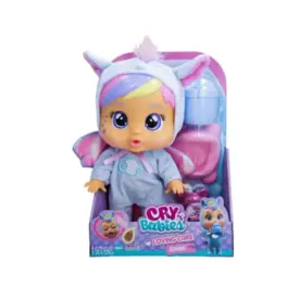 Boneca Cry Babies Loving Care - Jenna