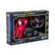 Racing Control Thunder Vermelho